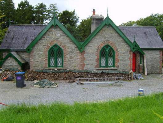 Foto perwakilan Solsborough House, SOLSBOROUGH, pada rekaman NIAH 15702021.
