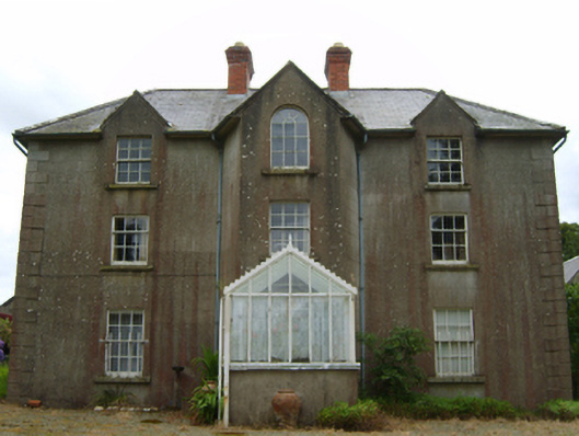 Foto perwakilan Tinnacross House, TINNACROSS, pada rekaman NIAH 15702035.
