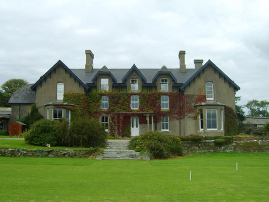 Foto perwakilan Carrickbyrne Lodge, Carrickbyrne, pada rekaman NIAH 15703515.