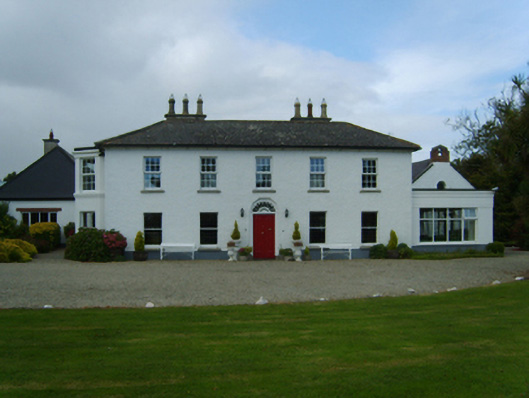 Foto perwakilan Churchtown House, Tagoat, pada rekaman NIAH 15704819.