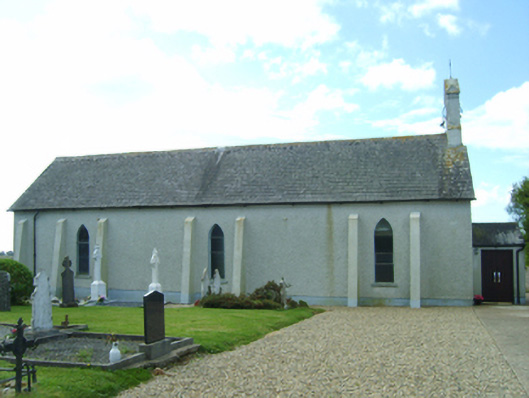 Foto perwakilan Saint Catherine's Catholic Church, Tacumshin, pada rekaman NIAH 15705305.