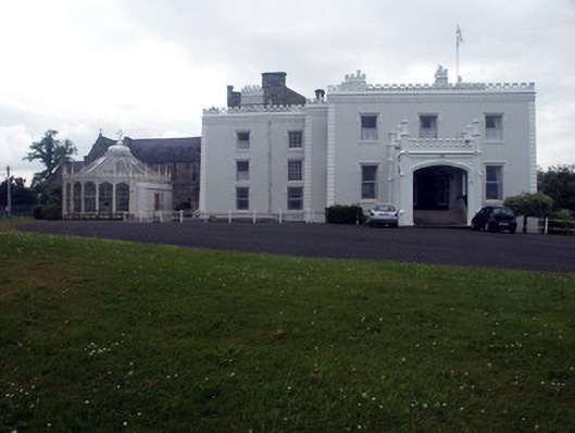 Foto perwakilan Loreto Convent, Bray, pada rekaman NIAH 16301051.