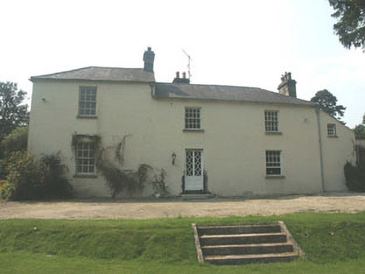 Foto perwakilan The Old Rectory, Shillelagh, pada rekaman NIAH 16323038.