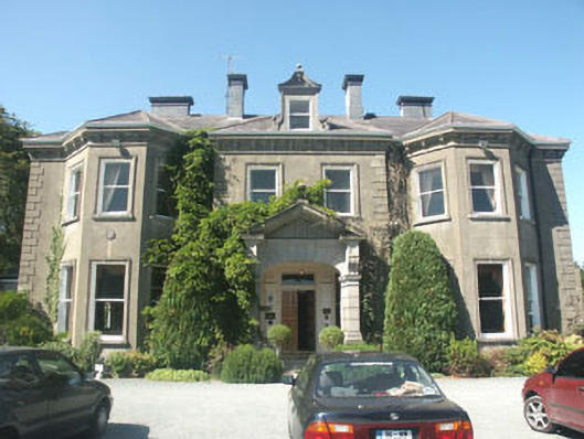 Foto perwakilan Tinakelly House, Rathnew, pada rekaman NIAH 16402508.