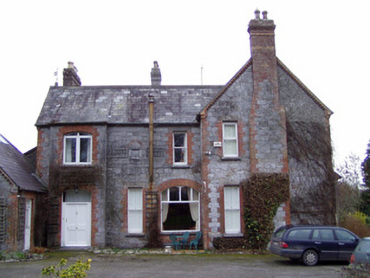 Foto perwakilan The Manor, Castlelyons, pada rekaman NIAH 20804002.