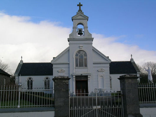 Foto perwakilan Saint Martin's Church, Kilworth, pada rekaman NIAH 20813021.