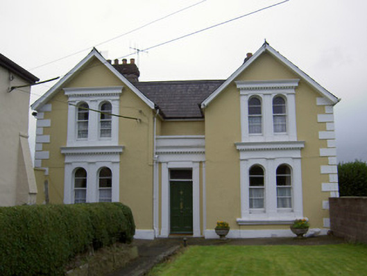 Foto perwakilan The Manse, Mallow, pada rekaman NIAH 20815073.