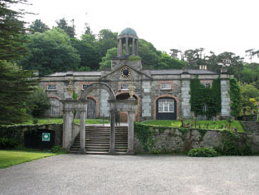Foto perwakilan Bantry House, Bantry, pada rekaman NIAH 20834001.
