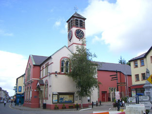 Foto perwakilan Skibbereen Town Hall, Skibbereen, pada rekaman NIAH 20841073.
