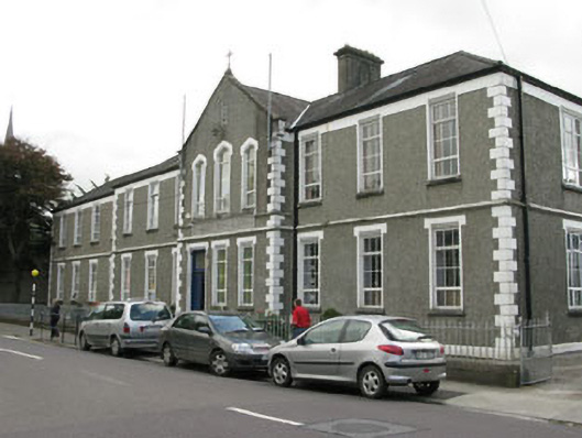 Foto perwakilan Clonakilty Technical School, Clonakilty, pada rekaman NIAH 20846169.