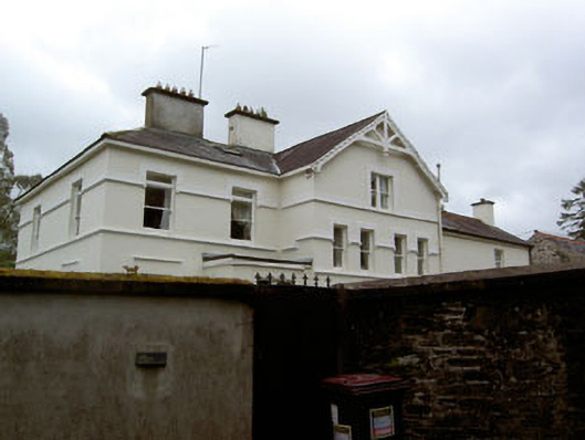 Foto perwakilan The Rectory, Inishannon, pada rekaman NIAH 20849006.