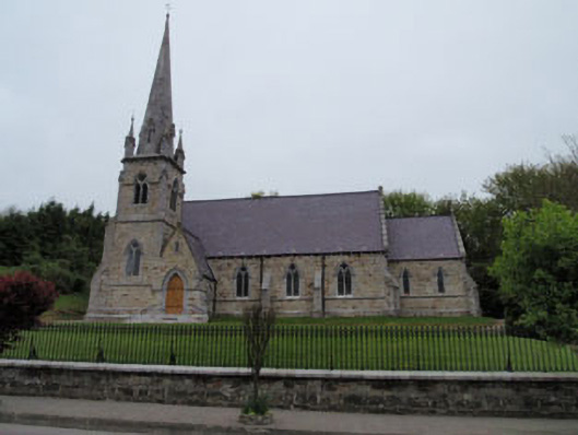 Foto perwakilan Christ Church (Inishannon), Inishannon, pada rekaman NIAH 20849007.