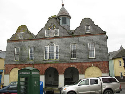 Foto perwakilan Kinsale Museum, Kinsale, pada rekaman NIAH 20851076.