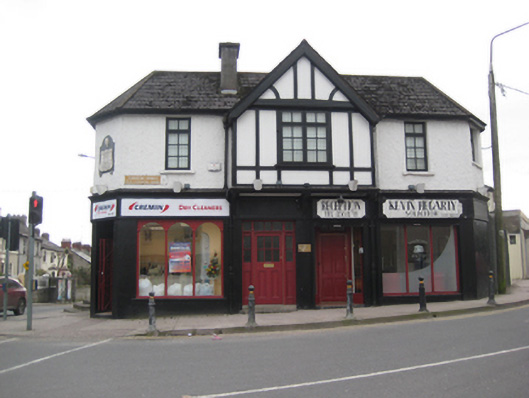 Foto perwakilan Cremin Drycleaners/Kevin Hegarty Solicitor, Cork, pada rekaman NIAH 20863167.