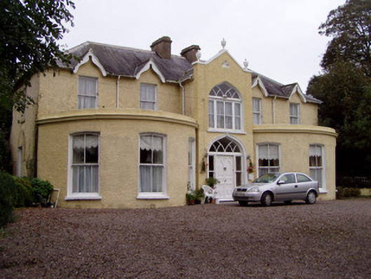 Foto perwakilan Rushmount House, BALLINRUSH, pada rekaman NIAH 20902711.