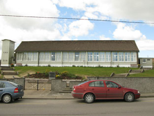 Foto perwakilan Scoil Mhuire Draighneagh, Drinagh, pada rekaman NIAH 20912001.