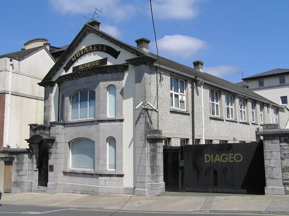 Foto perwakilan Inver House, Limerick, pada rekaman NIAH 21517009.