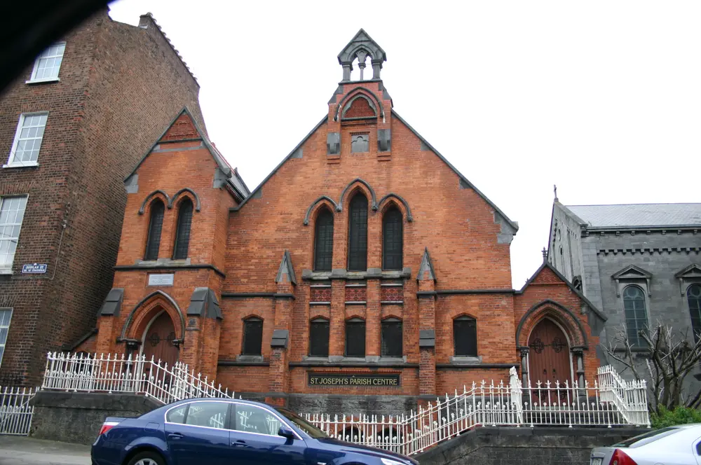 Foto perwakilan Saint Joseph's Parish Centre, Limerick, pada rekaman NIAH 21517160.