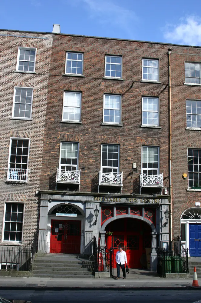 Foto perwakilan Belltable Arts Centre, Limerick, pada rekaman NIAH 21517207.