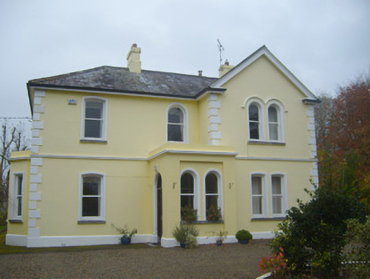 Foto perwakilan Cherbury House, Bruff, pada rekaman NIAH 21803041.