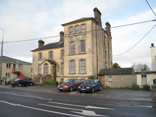 Foto perwakilan Pallas Grean Constabulary Barrack, Pallas Grean (New), pada rekaman NIAH 21816002.