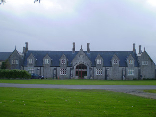Foto perwakilan Adare Manor, Adare, pada rekaman NIAH 21824065.