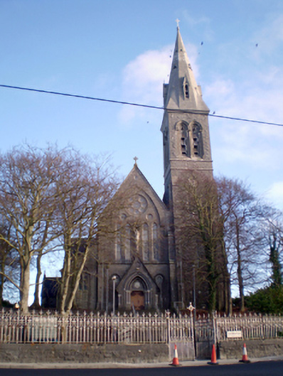 Foto perwakilan Saint Mary's Catholic Church, Rathkeale, pada rekaman NIAH 21831019.
