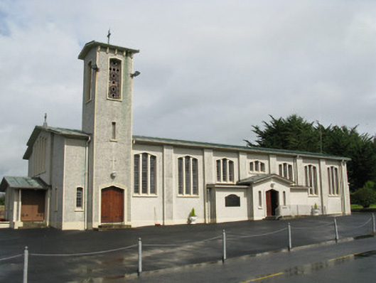 Foto perwakilan Catholic Church of Saint John the Baptist, Mahoonagh, pada rekaman NIAH 21836003.