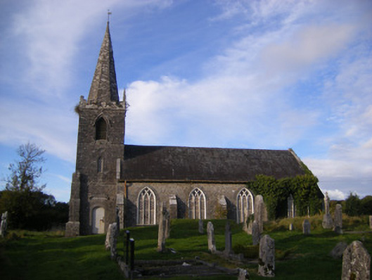 Foto perwakilan Saint James's Church (Nantinan), NANTINAN, pada rekaman NIAH 21902013.