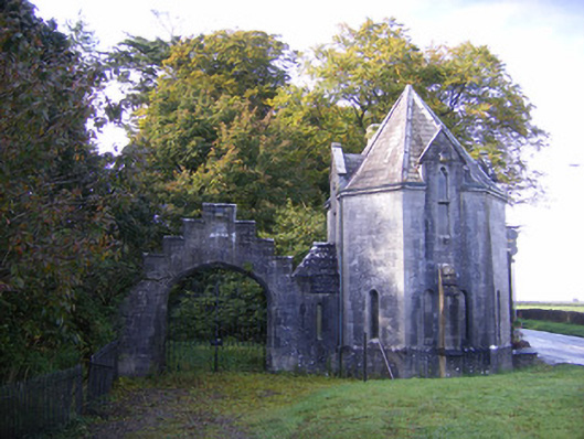 Foto perwakilan Adare Manor, Adare, pada rekaman NIAH 21902113.