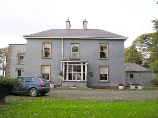Foto perwakilan Cloverfield House, CAHERCONREAFY, pada rekaman NIAH 21902322.