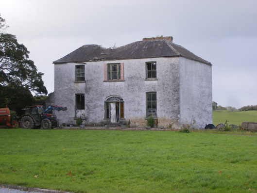 Foto perwakilan Cloghanarold House, CLOGHANAROLD, pada rekaman NIAH 21902902.