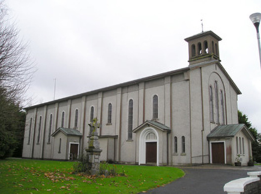 Foto perwakilan Catholic Church of Saint Patrick and Saint Brigid, Kilteely, pada rekaman NIAH 21903303.
