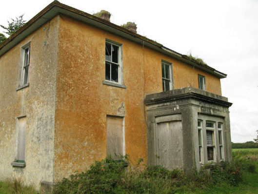 Foto perwakilan Ballymackesy Cottage, BALLYMACKESY, pada rekaman NIAH 21903607.