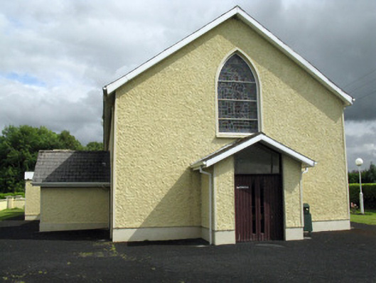 Foto perwakilan Saint Ita's Catholic Church, Raheenagh, pada rekaman NIAH 21904412.