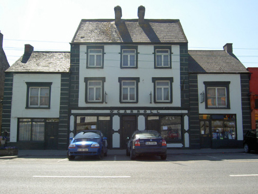 Foto perwakilan O'Carroll, Cashel, pada rekaman NIAH 22105012.