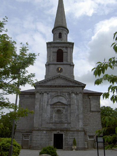 Foto perwakilan Cathedral of Saint John the Baptist, Cashel, pada rekaman NIAH 22105077.