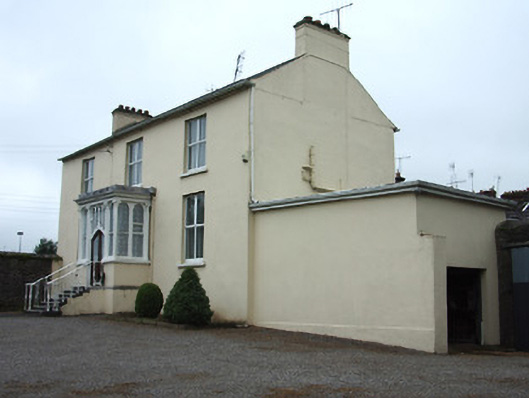 Foto perwakilan The Presbytery, Tipperary, pada rekaman NIAH 22108007.