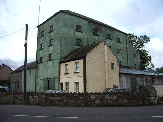 Foto perwakilan mill (water), BANSHA WEST · NIAH 22109004, Bansha, pada rekaman NIAH 22109004.