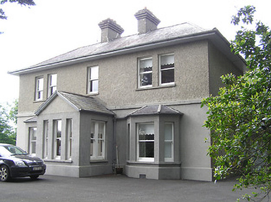 Foto perwakilan The Presbytery, Fethard, pada rekaman NIAH 22110005.