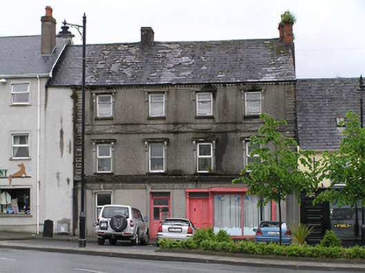 Foto perwakilan T. Mockler, Fethard, pada rekaman NIAH 22110026.