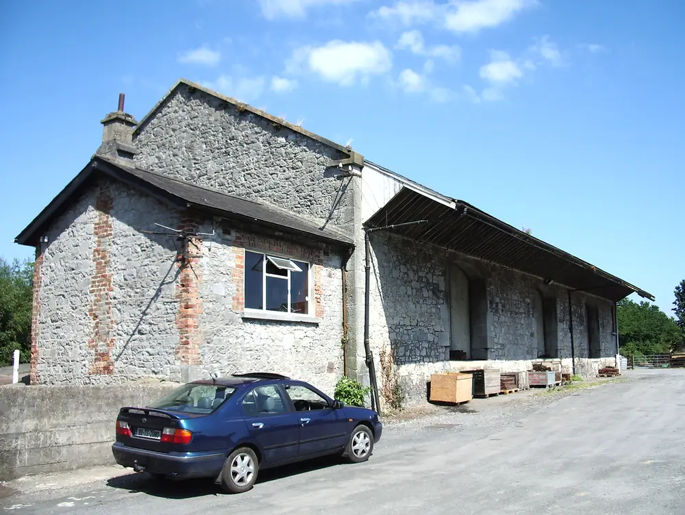 Foto perwakilan Cahir Railway Station, Cahir, pada rekaman NIAH 22111018.