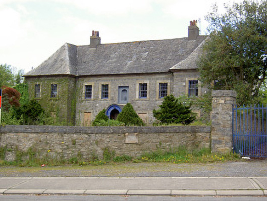 Foto perwakilan Silversprings House, Clonmel, pada rekaman NIAH 22115002.