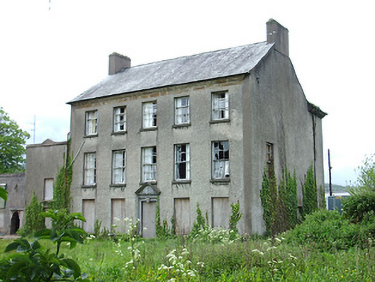 Foto perwakilan Carrick House, Carrick-on-Suir, pada rekaman NIAH 22123001.