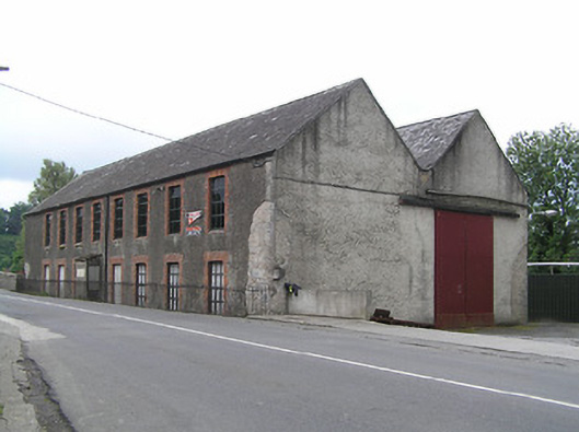 Foto perwakilan mill (water), ARDFINNAN · NIAH 22126002, Ardfinnan, pada rekaman NIAH 22126002.