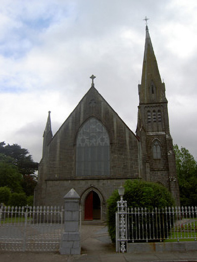 Foto perwakilan Saint Nicholas's Catholic Church, Solohead, pada rekaman NIAH 22205808.
