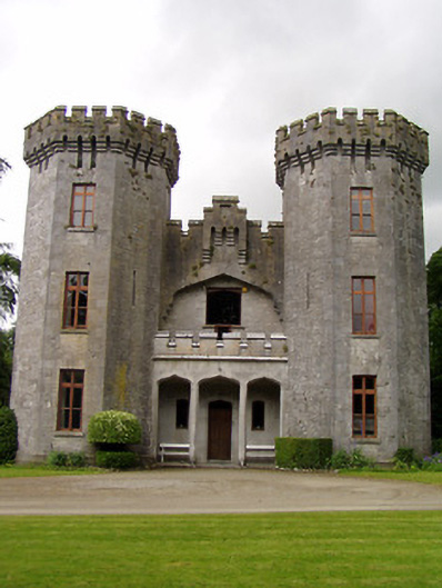 Foto perwakilan Anner Castle, BALLINAMORE, pada rekaman NIAH 22207713.