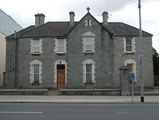 Foto perwakilan The Presbytery, Thurles, pada rekaman NIAH 22312100.