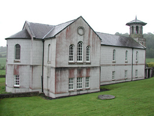Foto perwakilan Christ Church (Corbally), CAPPALAHAN (CORBALLY PR), pada rekaman NIAH 22401809.