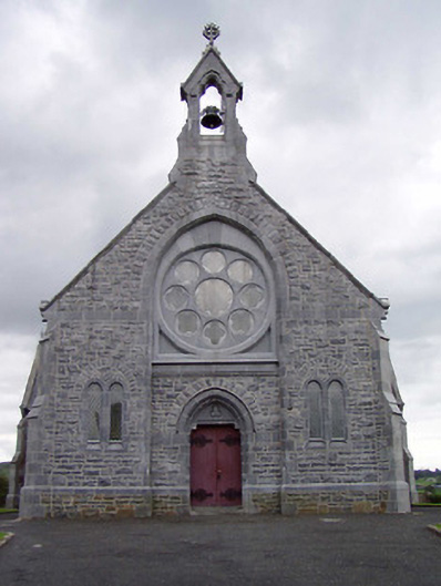 Foto perwakilan Catholic Church of the Immaculate Conception, Templederry, pada rekaman NIAH 22403301.
